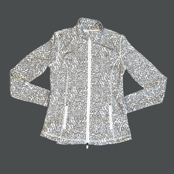 J. McLaughlin Libby Leggings Small + Athletic Jacket XS - Picture 3 of 8